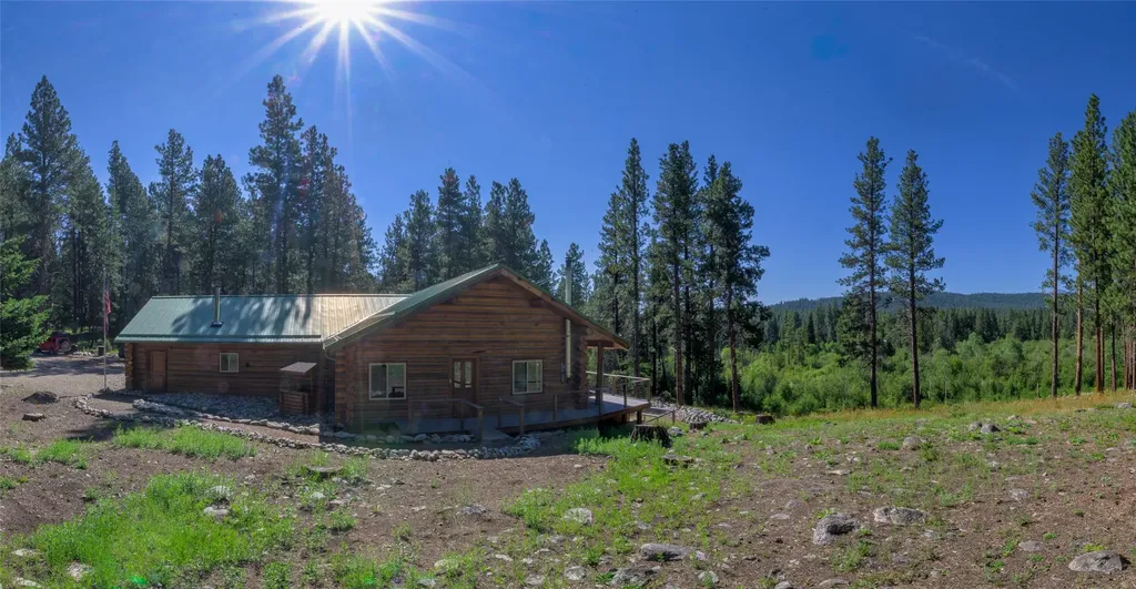 535 Lost Horse Road Hamilton MT 59840