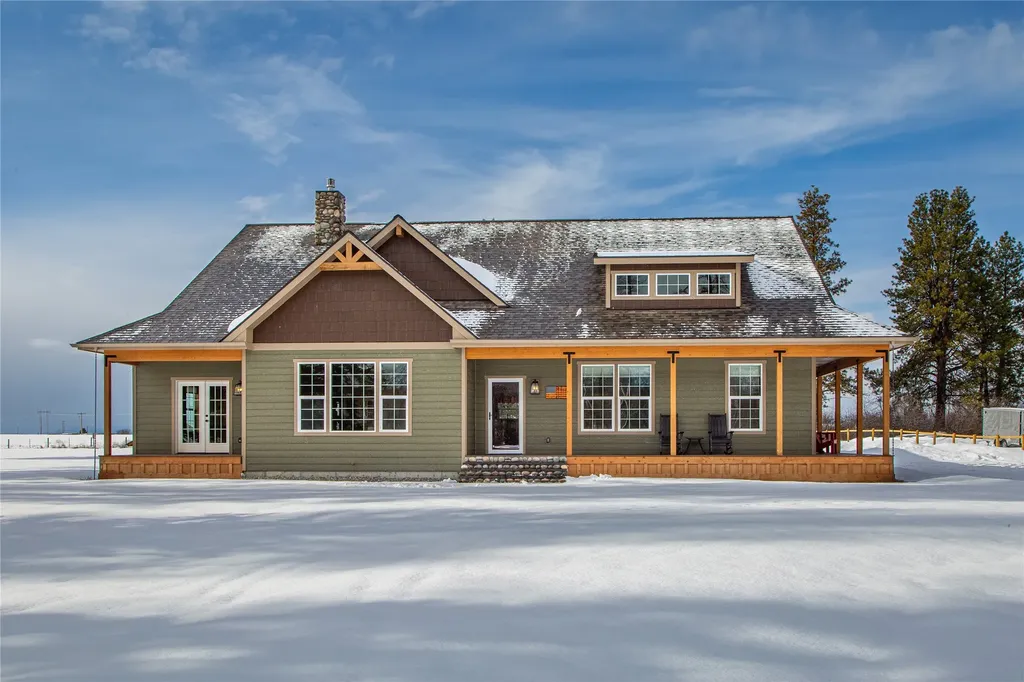 112 Timber Axe Lane Columbia Falls MT 59912