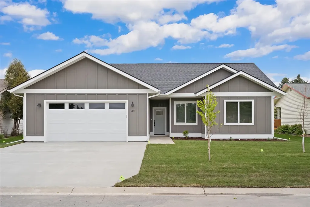 115 Palmer Drive Kalispell MT 59901