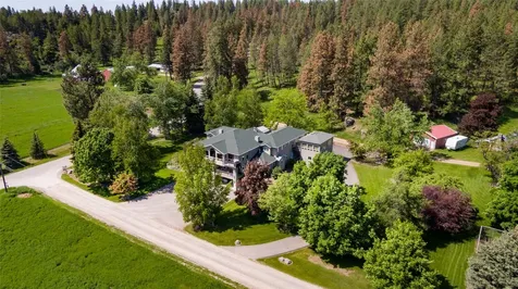 281 Chapman Hill Road Bigfork MT 59911