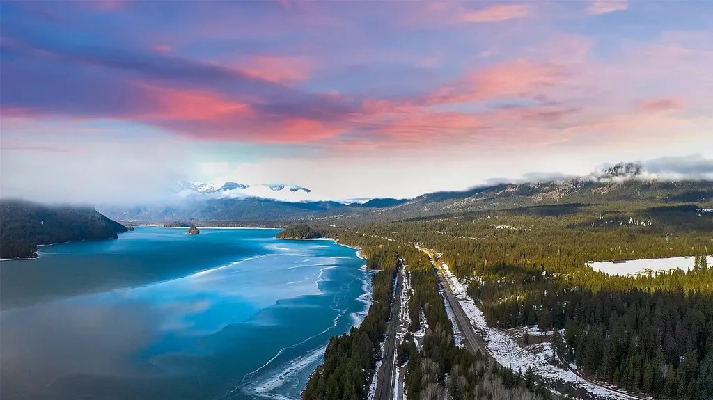 Nhn Driftwood Point Lane Trout Creek MT 59874
