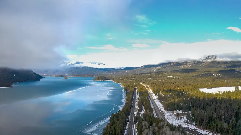 Nhn Driftwood Point Lane Trout Creek MT 59874
