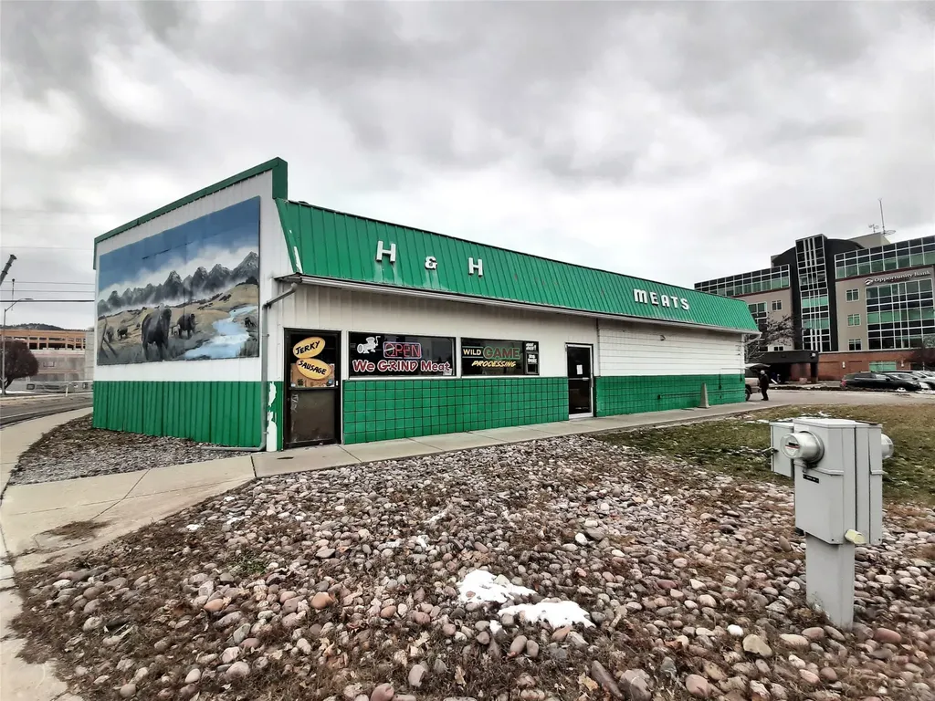 1801&1805 South Avenue W Missoula MT 59801