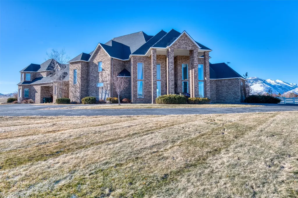 1073 Golf Course Road Hamilton MT 59840