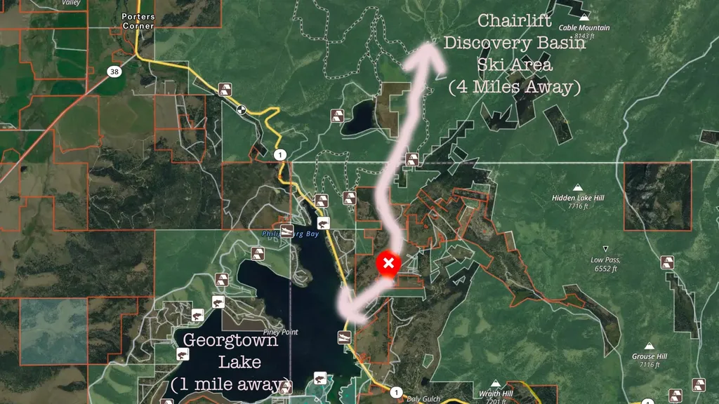 Lot 38 Mountain View Estates Anaconda MT 59711