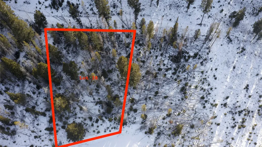 Lot 38 Mountain View Estates Anaconda MT 59711