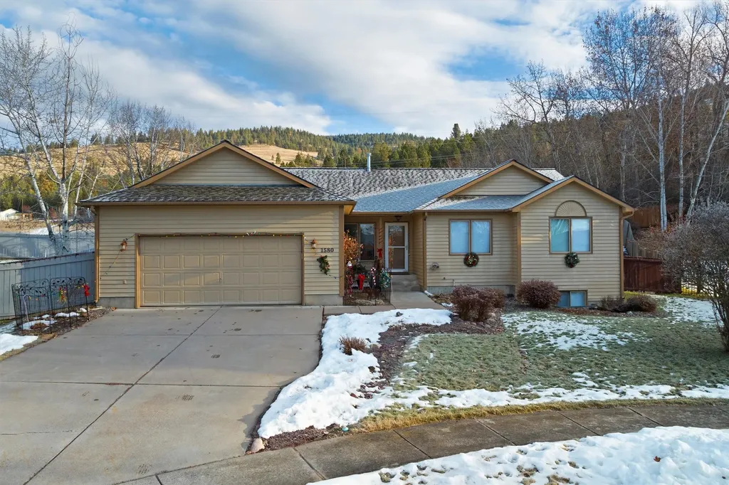 1580 Fox Field Drive Missoula MT 59802
