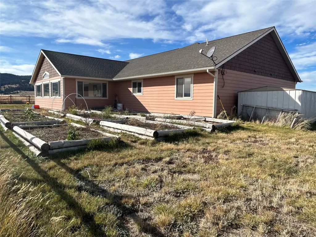 106 Pronghorn Trail Butte MT 59750