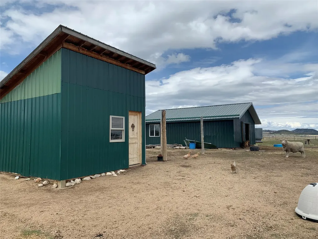 106 Pronghorn Trail Butte MT 59750