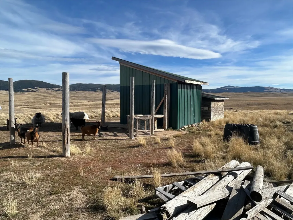 106 Pronghorn Trail Butte MT 59750