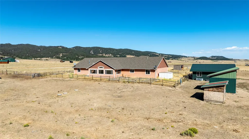 106 Pronghorn Trail Butte MT 59750
