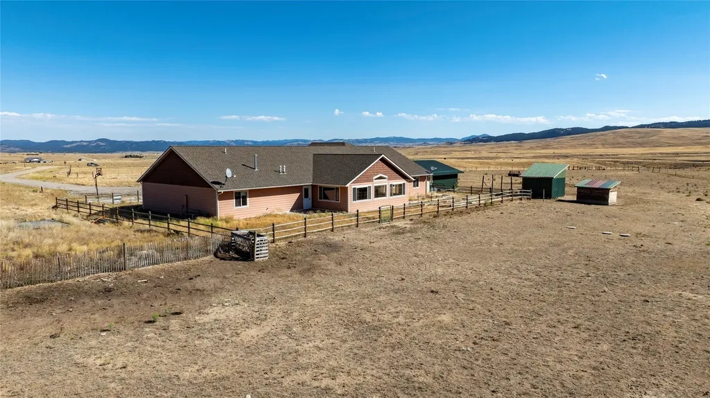 106 Pronghorn Trail Butte MT 59750