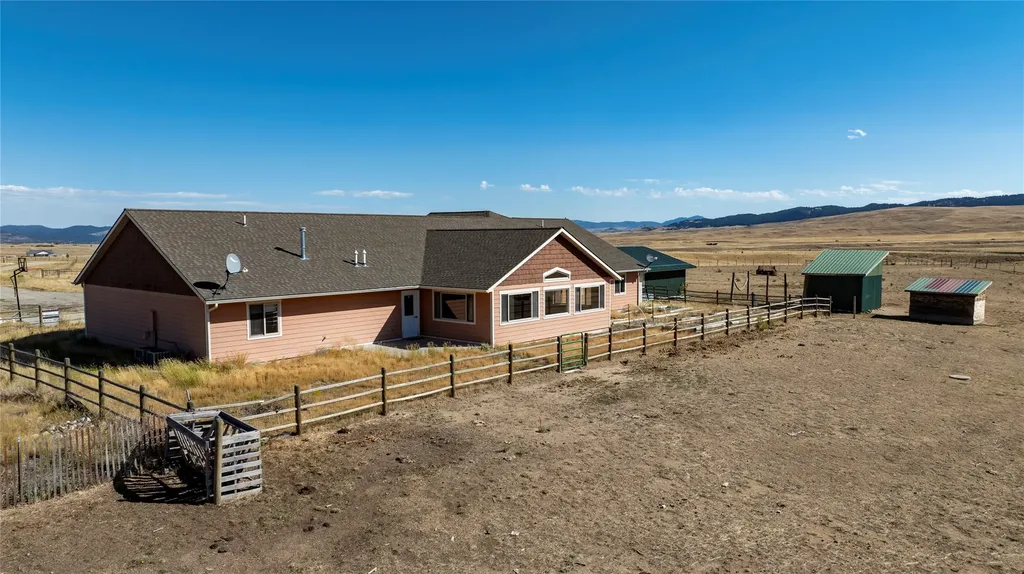 106 Pronghorn Trail Butte MT 59750