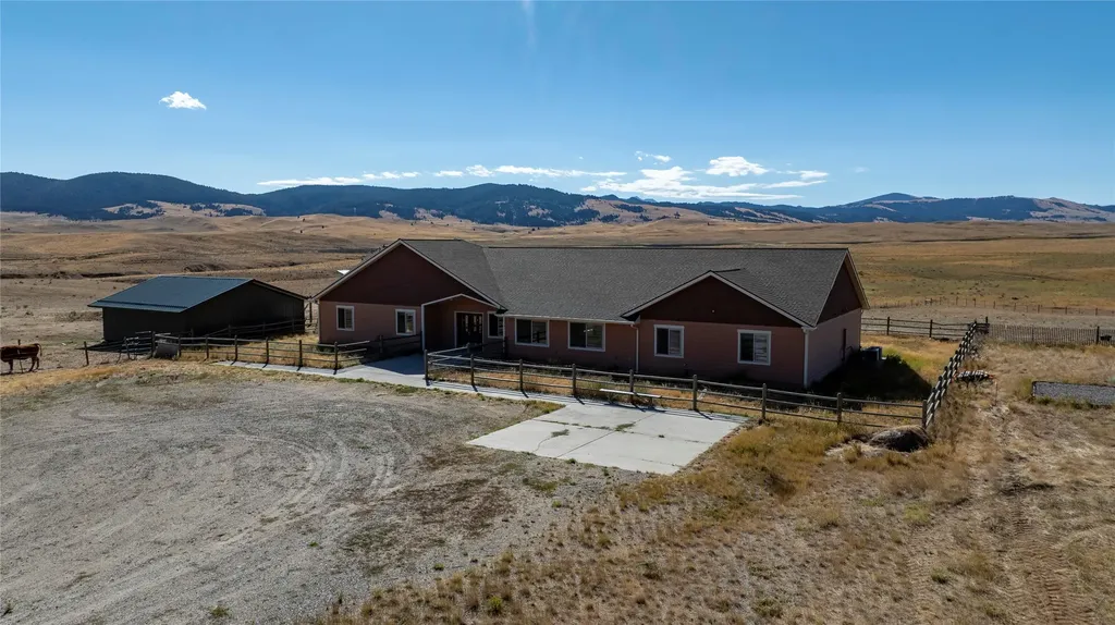 106 Pronghorn Trail Butte MT 59750