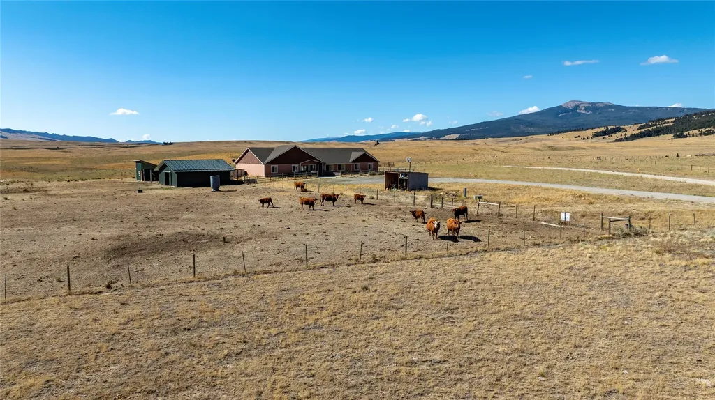 106 Pronghorn Trail Butte MT 59750