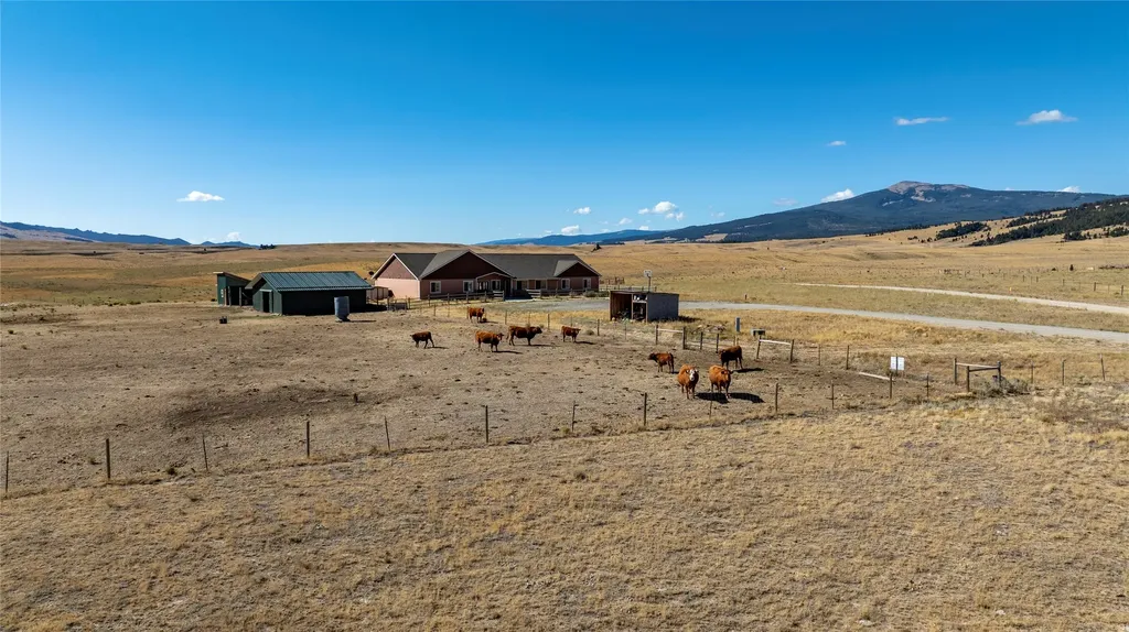 106 Pronghorn Trail Butte MT 59750