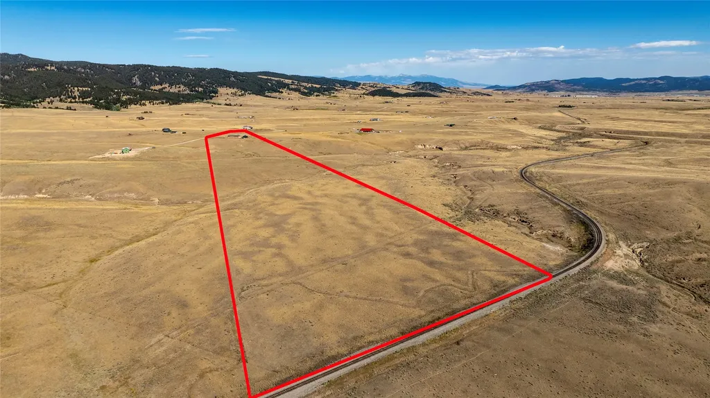 106 Pronghorn Trail Butte MT 59750