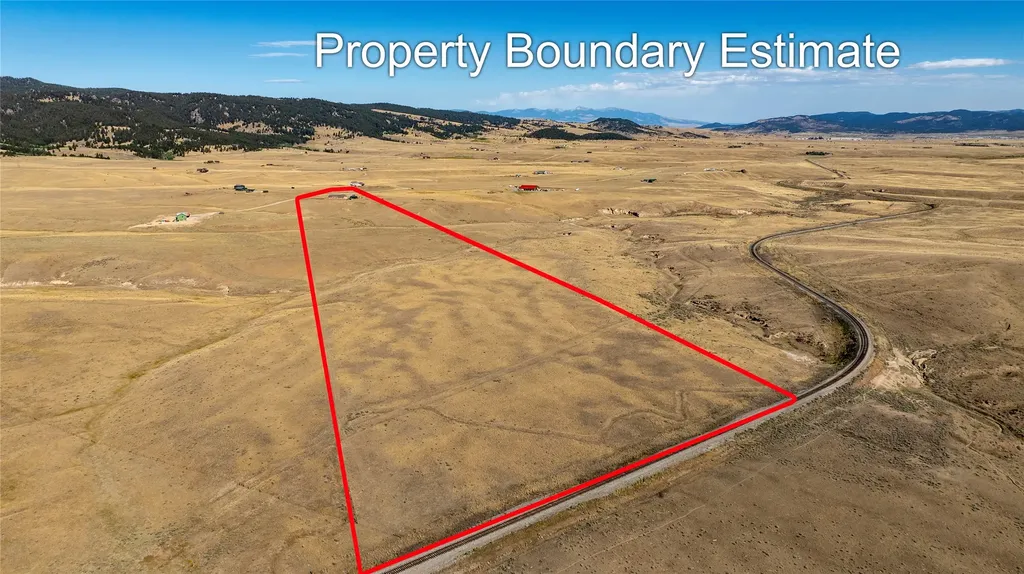 106 Pronghorn Trail Butte MT 59750