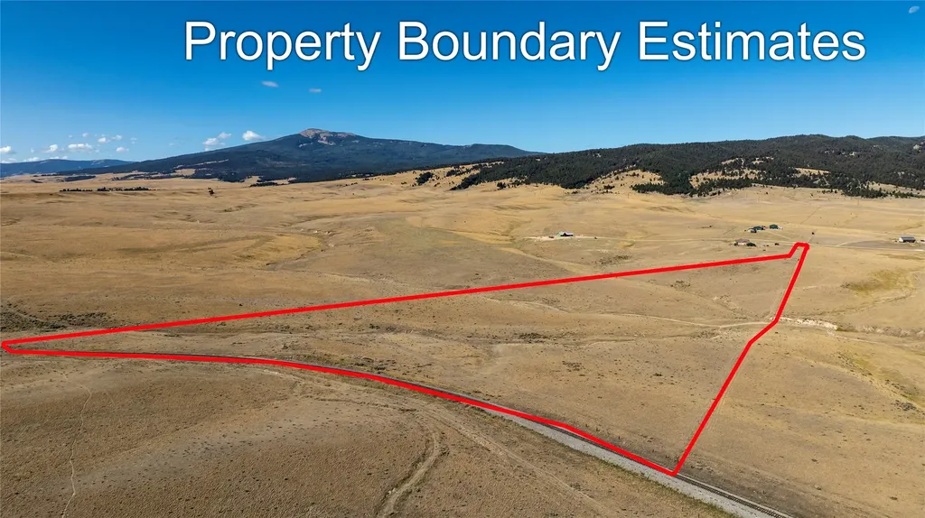 106 Pronghorn Trail Butte MT 59750
