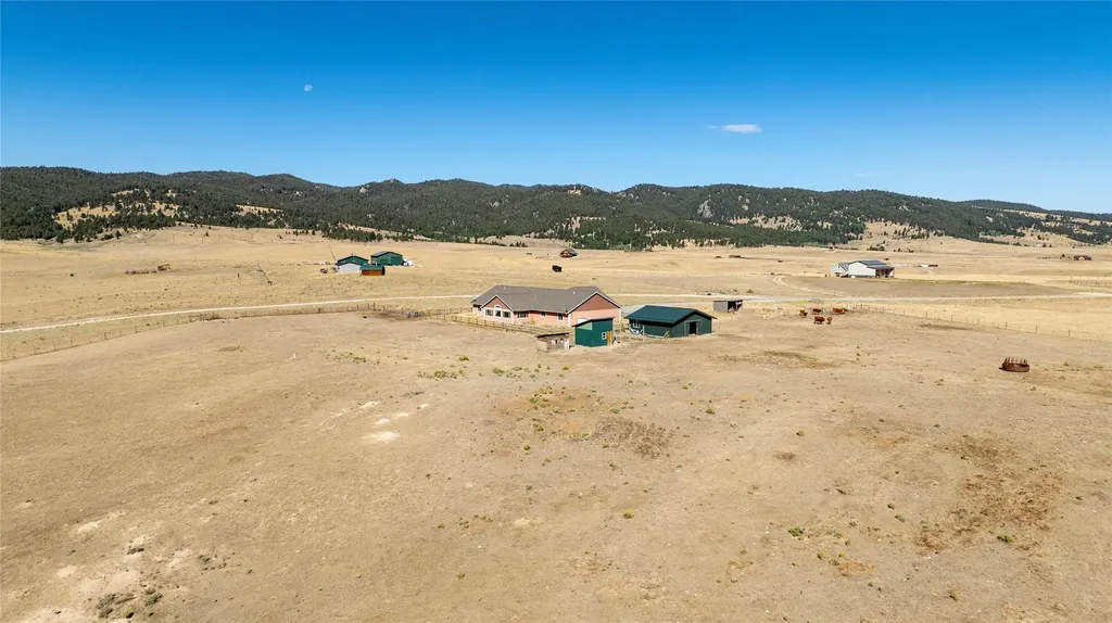 106 Pronghorn Trail Butte MT 59750