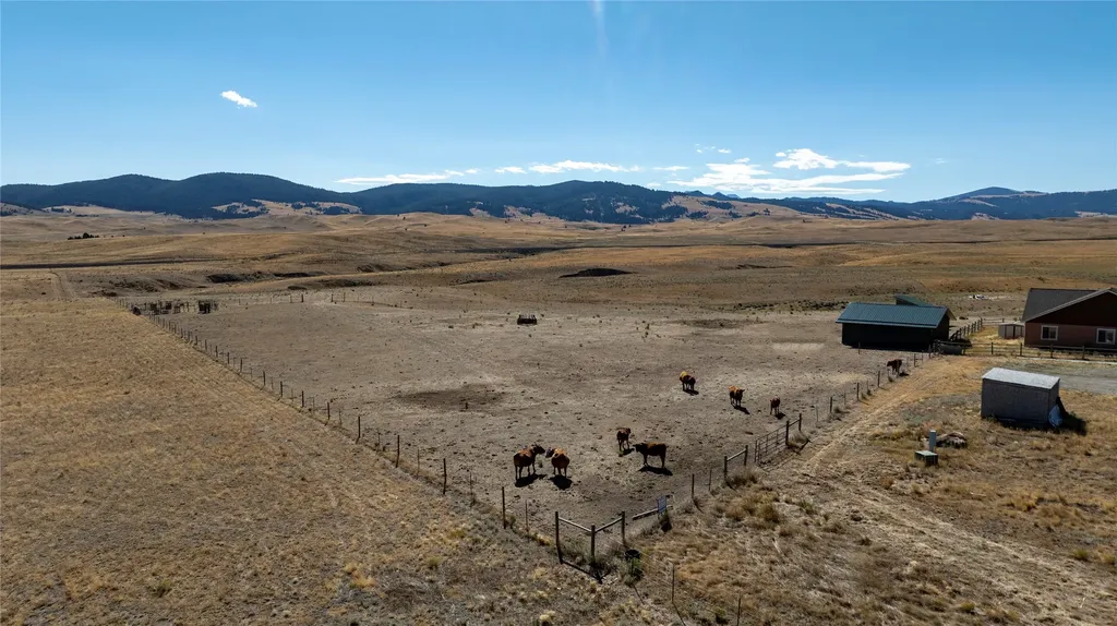 106 Pronghorn Trail Butte MT 59750