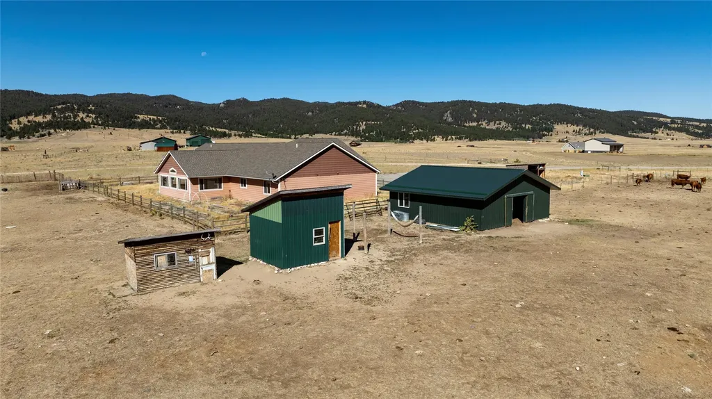 106 Pronghorn Trail Butte MT 59750