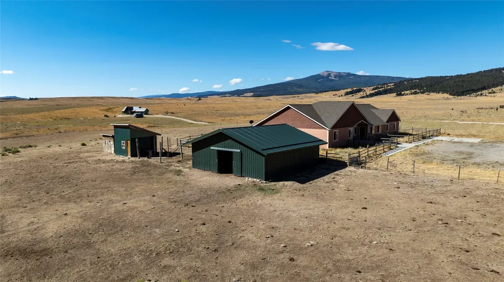 106 Pronghorn Trail Butte MT 59750