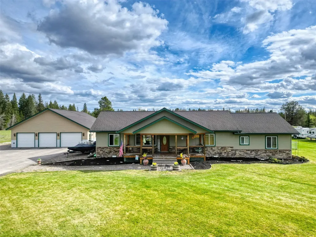34 Westberg Court Columbia Falls MT 59912