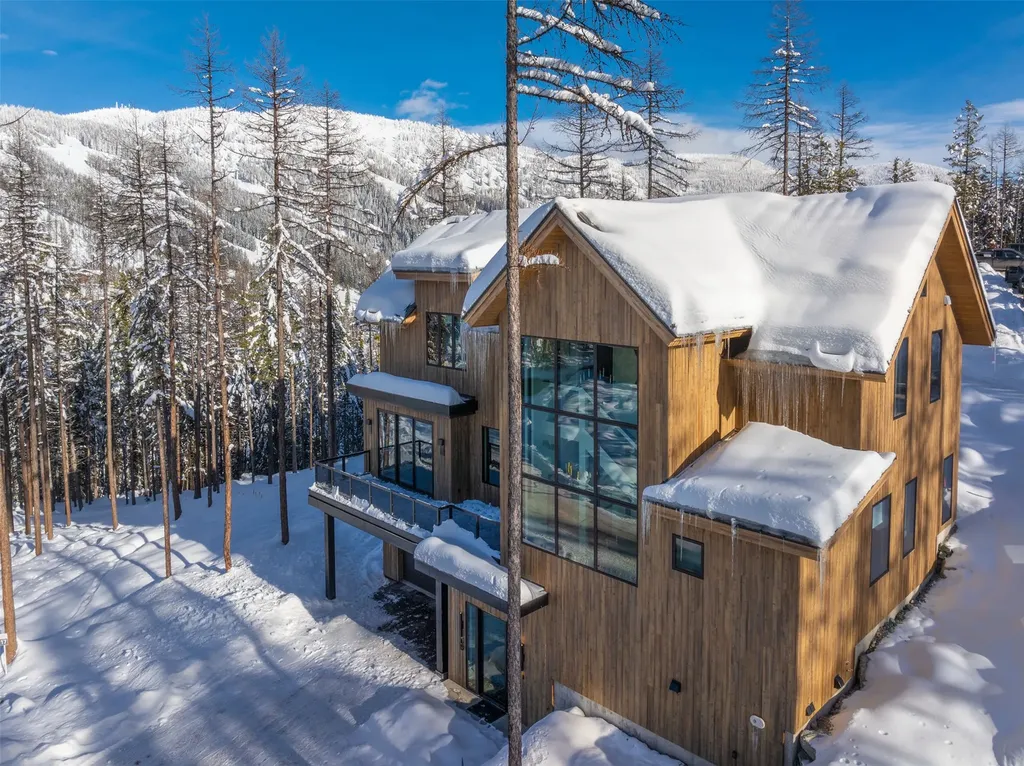 1019 Elk Camp Loop Whitefish MT 59937