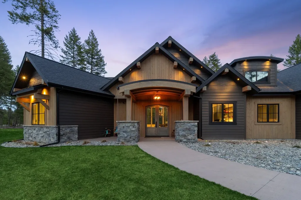 1968 Whitefish Village Drive Whitefish MT 59937