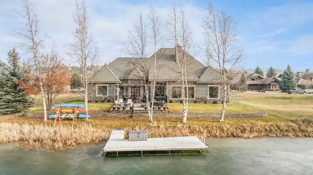 333 Eagle Bend Drive Bigfork MT 59911