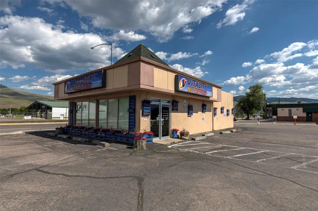 2501 S Russell Street Missoula MT 59801