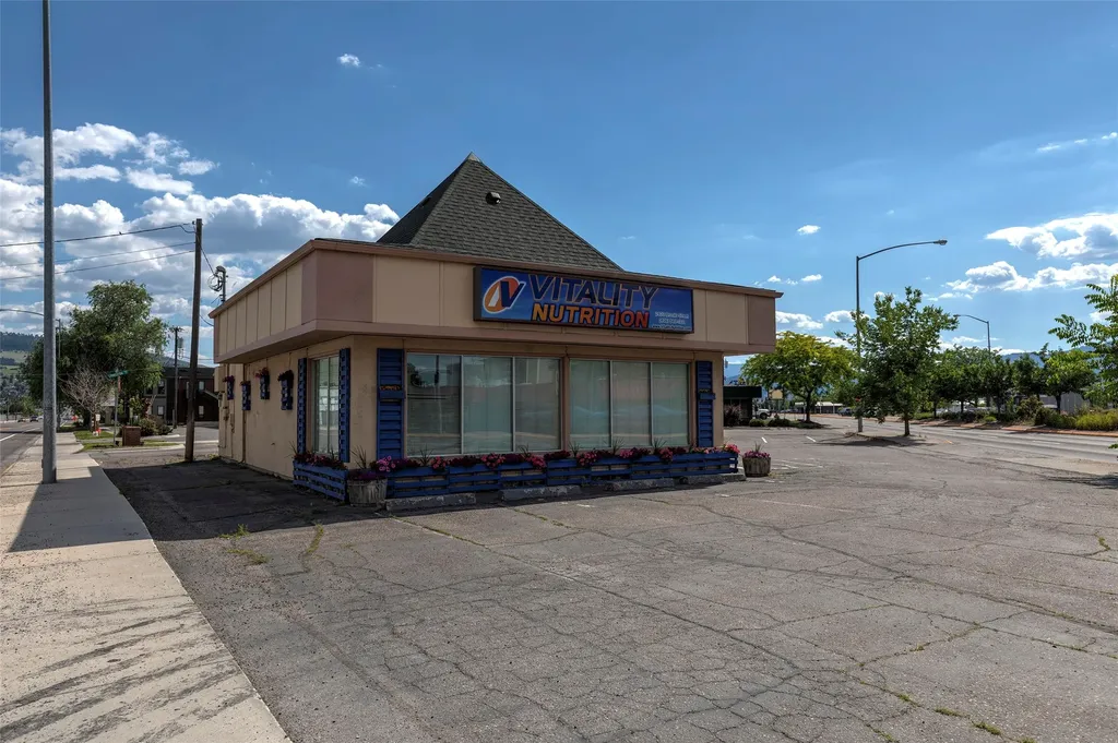 2501 S Russell Street Missoula MT 59801
