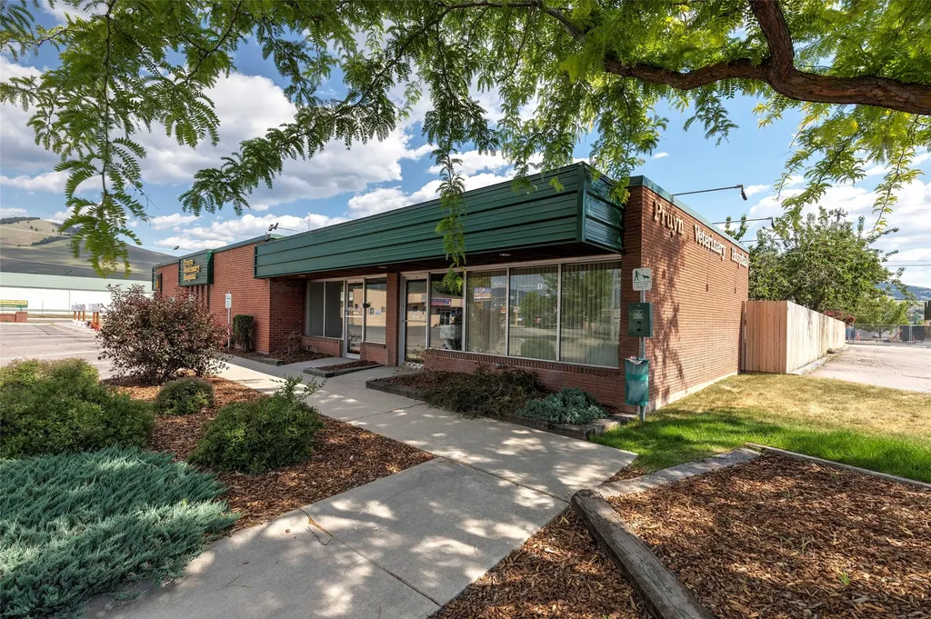 2501 S Russell Street Missoula MT 59801