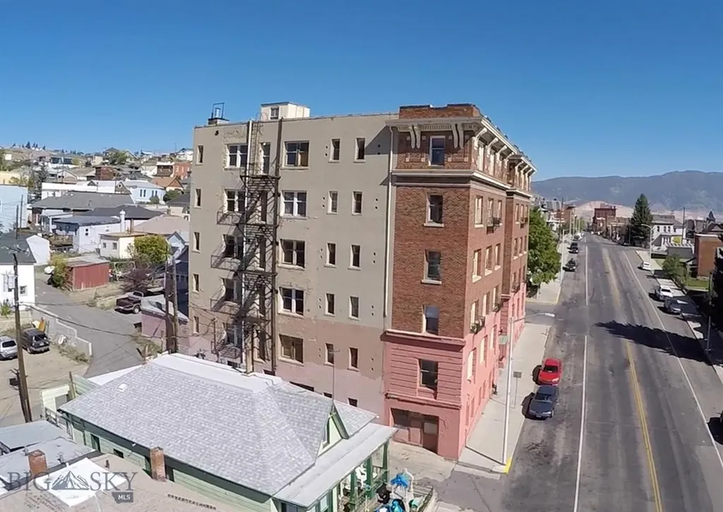 501 W Granite Street Butte MT 59701