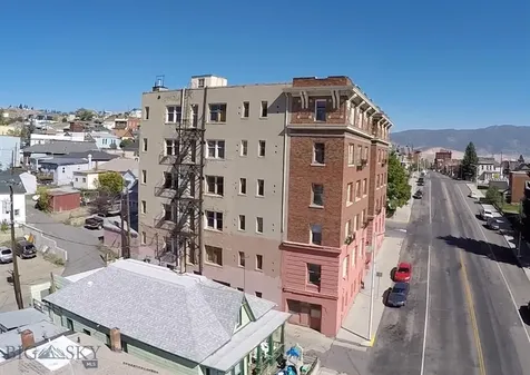 501 W Granite Street Butte MT 59701