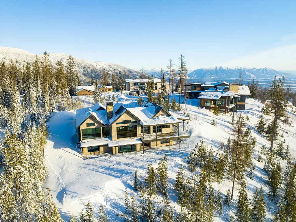 99 Orion Court Whitefish MT 59937