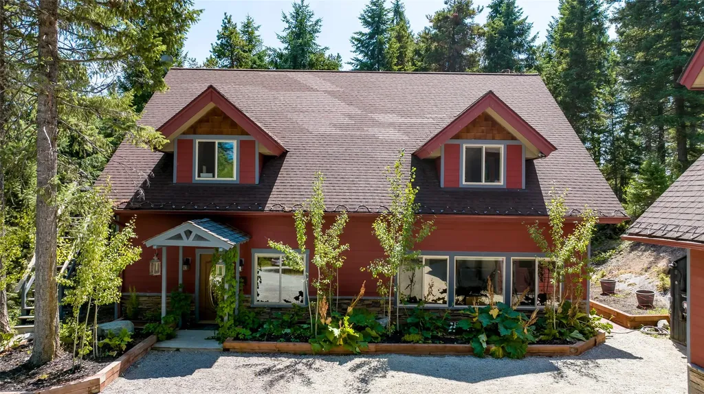 707 Twin Lakes Road Whitefish MT 59937