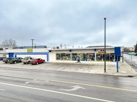 140 W Center Street Kalispell MT 59901