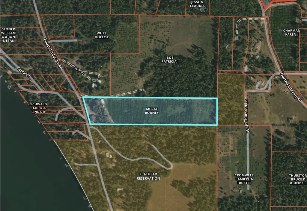 32624 S Finley Point Road Polson MT 59860
