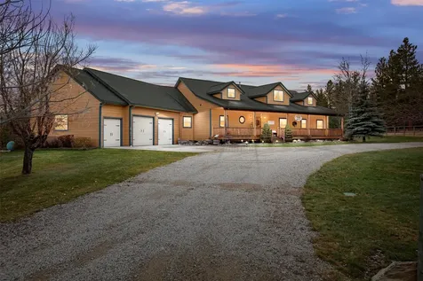 660 Gold Creek Loop Hamilton MT 59840