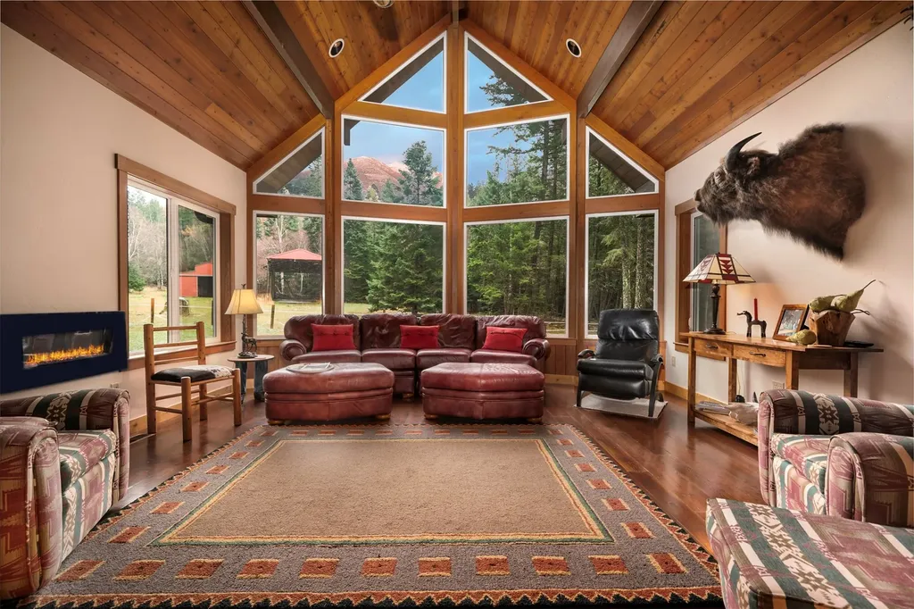13034 Red Owl Trail Bigfork MT 59911