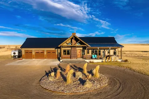 37 Neuman School Road Vaughn MT 59487