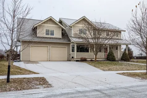 1023 Creek View Drive Whitefish MT 59937