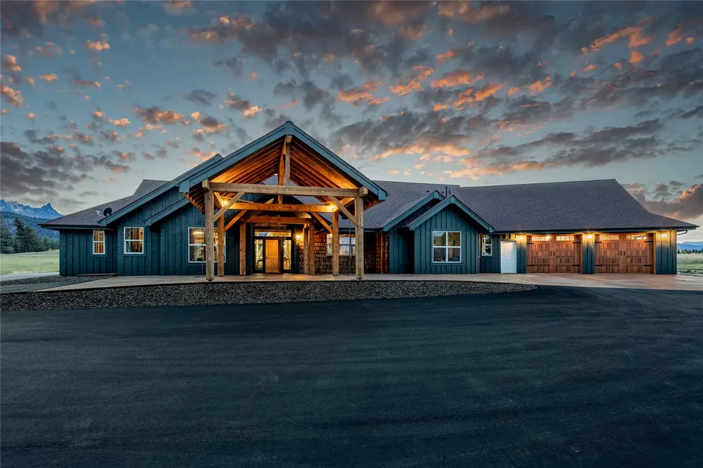 170 Majestic Peak Lane Darby MT 59829