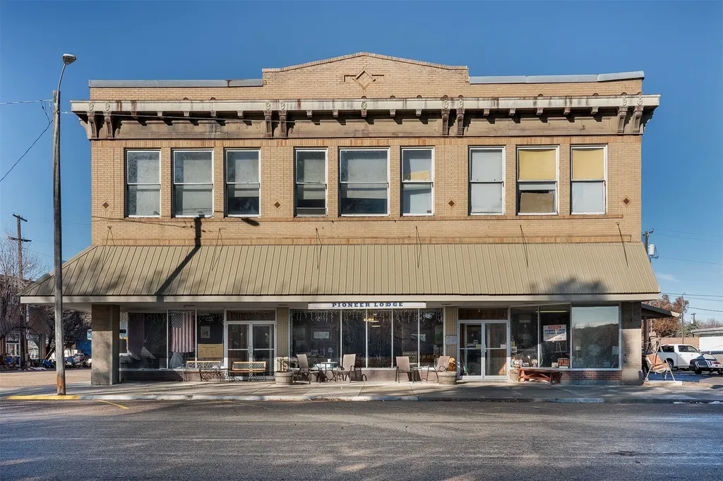 1700 Front Street Fort Benton MT 59442