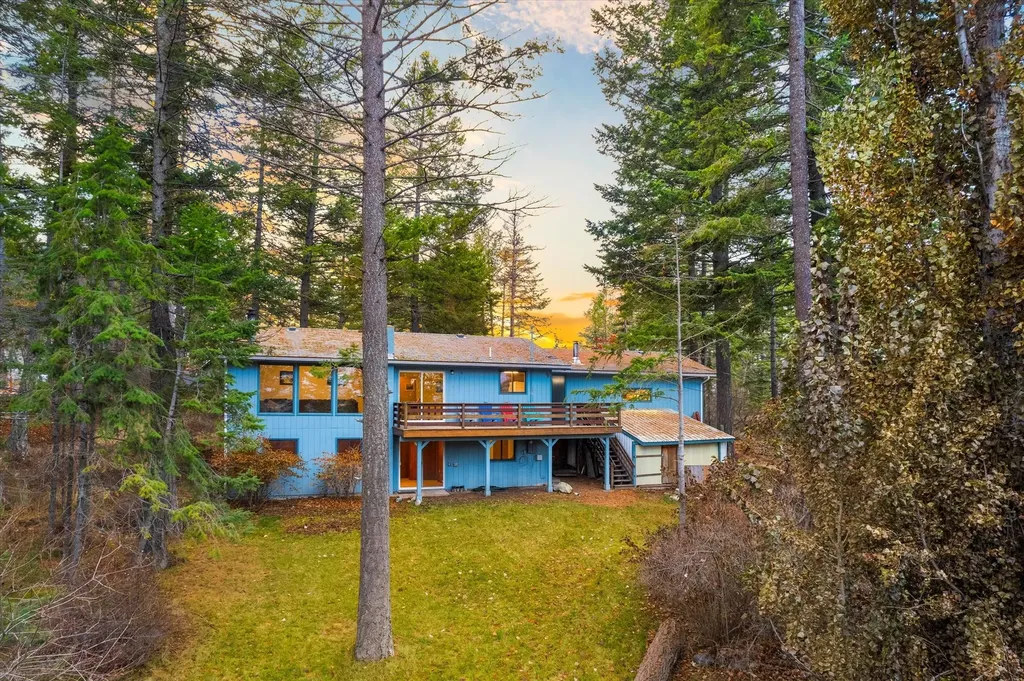 211 Goat Trail Whitefish MT 59937