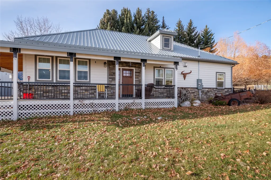 2807 N Cable Road Anaconda MT 59711
