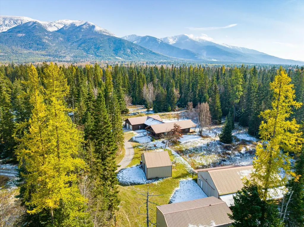 28867 Six Point Drive Bigfork MT 59911