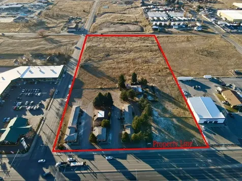 3655 Harrison Avenue Butte MT 59701